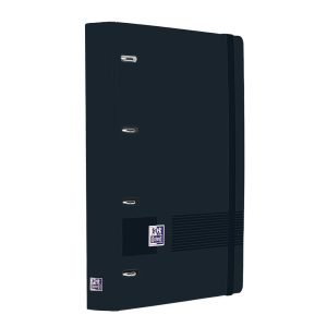 CARPEBLOC A4 POLYFOAM L&G RECAMBIO HORIZONTAL NEGRO