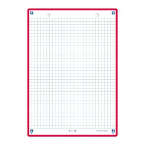 FICHA REVISION FLASHCARD 2,0 A5 CUADRO 5X5 ROJO 2T 30U