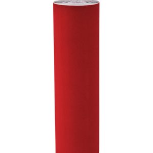 ROLLO TERCIOPELO NYLON ADHESIVO 0,45X10M GRANATE