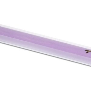 ROLLO TERCIOPELO NYLON ADHESIVO 0,45X1M LILA