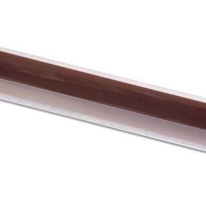 ROLLO TERCIOPELO NYLON ADHESIVO 0,45X1M MARRON FUERTE