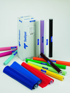 PAPEL CHAROL ROLLO 25 HOJAS AMARILLO