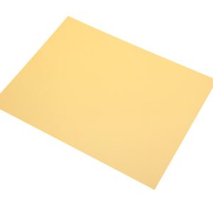 CARTULINA FABRIANO 185GR 50X65 BANANA AMARILLO