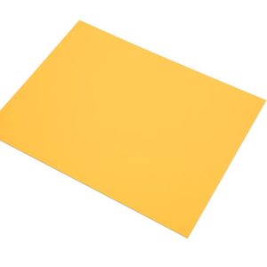 CARTULINA FABRIANO 185GR 50X65 AMARILLO INTENSO
