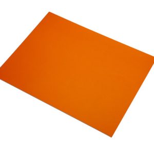 CARTULINA FABRIANO 185GR 50X65 NARANJA INTENSO