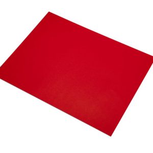 CARTULINA FABRIANO 185GR 50X65 ROJO