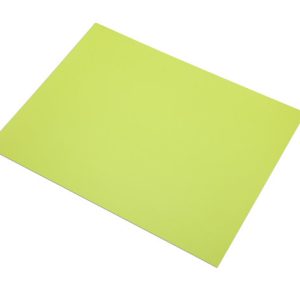 CARTULINA FABRIANO 185GR 50X65 VERDE LIMA