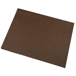 PAPEL SEDA 26H 18G 50X75 MARRON OSCURO