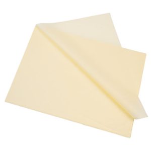 PAPEL SEDA RESMA 520H 50X75 18G AMARILLO PASTEL