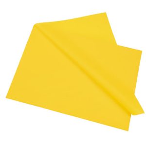 PAPEL SEDA RESMA 520H 50X75 18G AMARILLO