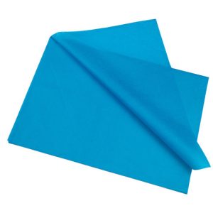 PAPEL SEDA RESMA 520H 50X75 18G AZUL