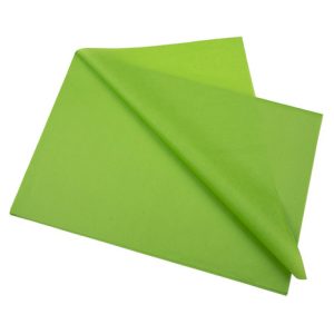PAPEL SEDA RESMA 520H 50X75 18G VERDE