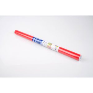FILM ADHESIVO COLOR VINILO 70 MICRAS 0,50X2M MATE ROJO