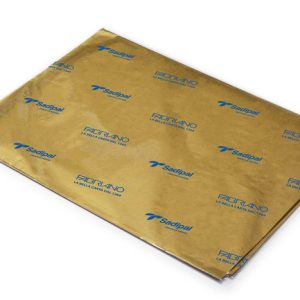 HOJAS PAPEL SEDA ORO