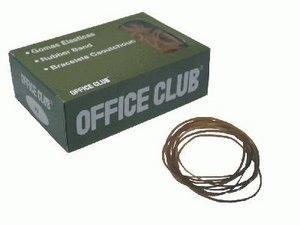 GOMAS ELASTICAS C/100GRS N?70