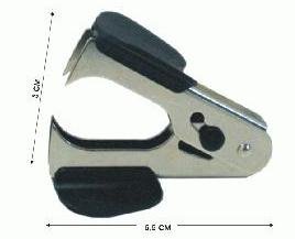 EXTRAEGRAPAS BISMARK NEGRO PO-403