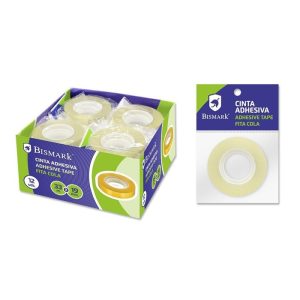 CINTA ADHESIVA 33X19MM