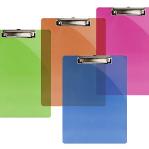 CARPETA PLASTICO PINZA BISMARK