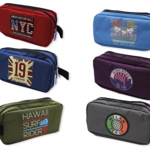 PORTATODO LAGART NEW COLLEGE DOBLE CREMALLERA