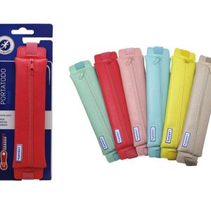 PORTATODO TAKE-AWAY CREMALLERA CON GOMA