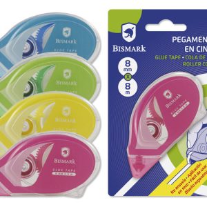 PEGAMENTO CINTA BISMARK 8MX8MM