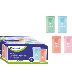 EXPOSITOR 24 AFILALAPICES DEPOSITO COLORES PASTEL