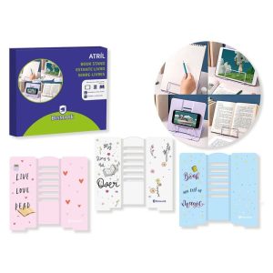 ATRIL DECORADO SURTIDOS 20X18,5X15CMS