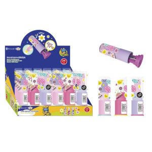 EXPOSITOR 24U GOMA BORRAR + AFILALAPIZ PINTALABIOS