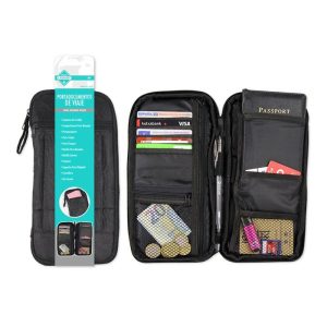 PORTADOCUMENTOS DE VIAJE