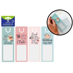 MARCAPAGINAS LUPA SURTIDOS