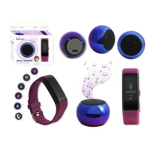 SMARTWATCH + ALTAVOZ NI?A PRIMERA COMUNION