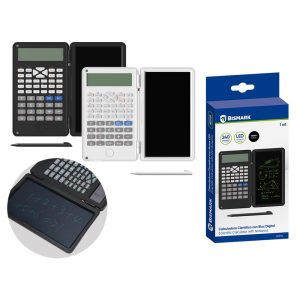 CALCULADORA CIENTIFICA 240 FUNCIONES CON PANTALLA LCD