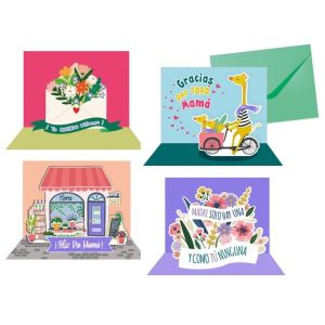 EXPOSITOR 24 TARJETAS MAMA