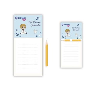 TACO DE NOTAS MAGNETICO NI?O PRIMERA COMUNION