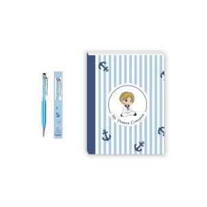 SET DIARIO NI?O MI PRIMERA COMUNION