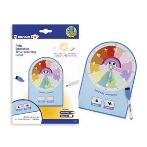 RELOJ PARA APRENDER LA HORA