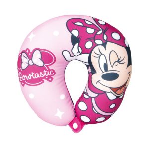 COJIN VIAJE CUELLO MINNIE KIDS 28CM