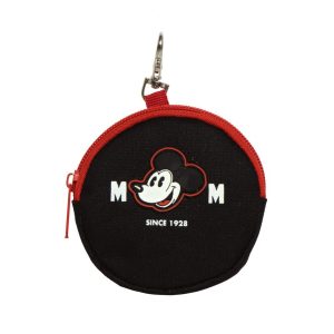 MONEDERO REDONDO 9 X 9 CM MICKEY