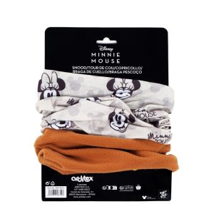 BRAGA CUELLO KIDADULT SOFT MINNIE 64X24CM