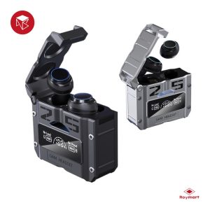 AURICULARES M 25 TWS BLUETOOTH 5,0 SILVER COLOR