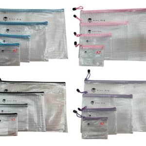 BOLSA CREMALLERA ORGANIZADOR A7