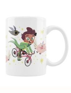 TAZA MUG MARCUS POCUS Y CERDICORNIO