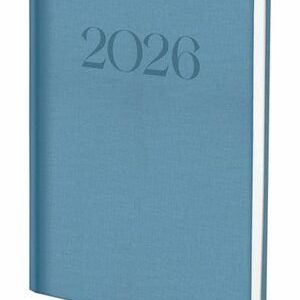 AGENDA ANUAL 2026 D11 IT BELLA DIA PAGINA D34 AZUL