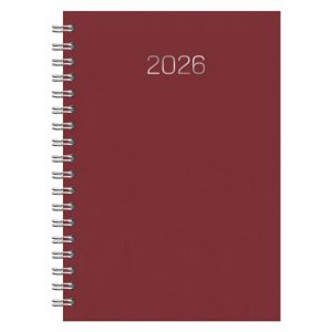 AGENDA ANUAL 2026 D13 16,6X24 DP WIREO 04 MATRA BETA 032 BU