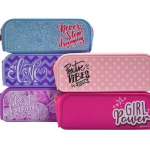 PORTATODO SILICONA NI?A ULTRA SOFT HIT EDITION SURTIDOS