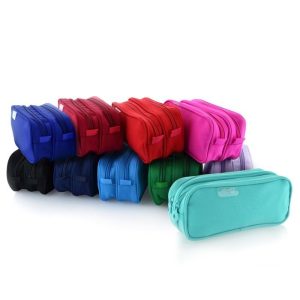 PORTATODO DOBLE CREMALLERA 210X90 COLOR LINE COLORES SURTID