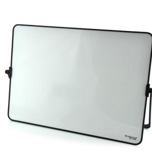 PIZARRA BLANCA CON PIE AJUSTABLE TAMA?O A3