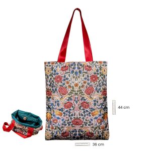 BOLSA TELA W,MORRIS-ROSE