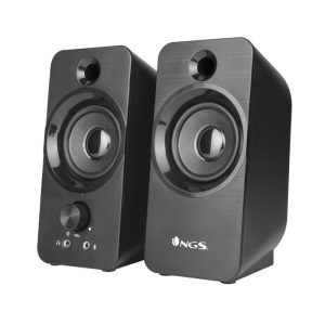 ALTAVOZ PARA PC DE 12W CONEXION USB