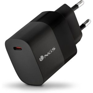 CARGADOR GAN ULTRARRAPIDO CON UN PUERTO USB -C